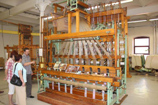 Broumovská Veba předvedla veřejnosti nové technologie a jako největší zaměstnavatel v regionu ujistila o své stabilitě 