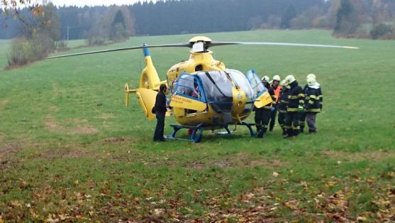 Těžká nehoda v Horním Adršpachu si vyžádala jeden lidský život