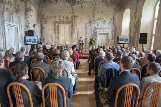 Sdružení Omnium získalo Cenu Národního památkového ústavu Patrimonium pro futuro v kategorii Prezentace hodnot