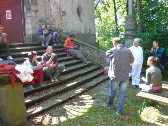 Skončila poslední letní škola v oblasti památkové péče