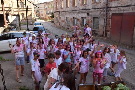 Gymplfest jde do puberty 