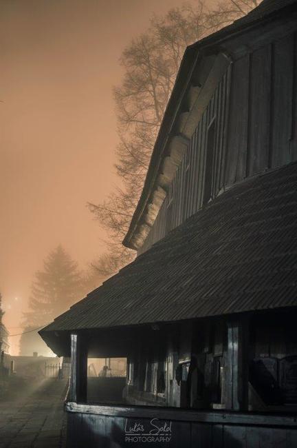 Broumovsko od soumraku do úsvitu 