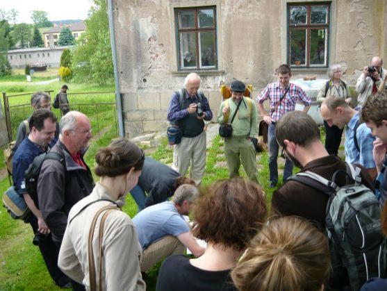 Na Broumovsku se konala konference Lidová architektura – Broumovsko 2014