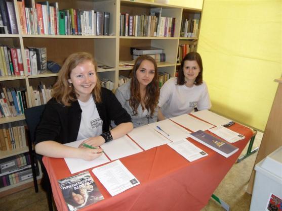 Studenti volili do Evropského parlamentu. Na broumovském gymnáziu to vyhrála TOP 09 a Starostové