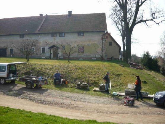 Dvě veřejné sbírky určené na obnovu památek na Broumovsku soutěží v anketě Máme vybráno
