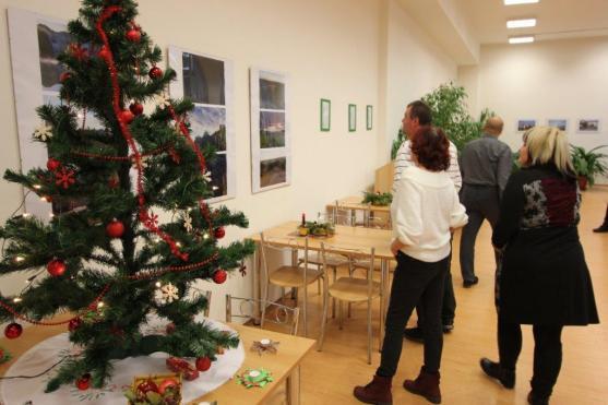 Do nemocnice většinou nikdo nechodí, když zrovna nemusí... 