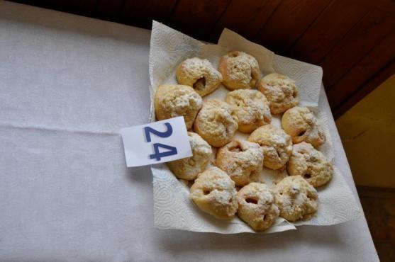 Druhý ročník soutěže Jetřichovská buchta 