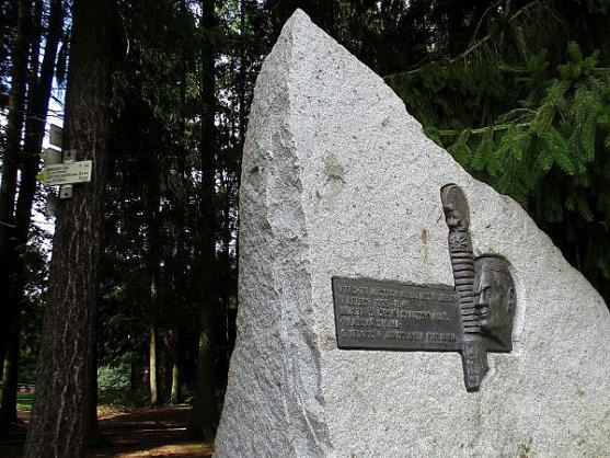 Od Broumova k Bobří řece 