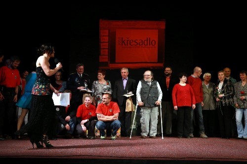 Dobrovolnickou cenu Křesadlo získal Dušan Gajdoš z Rožmitálu u Broumova