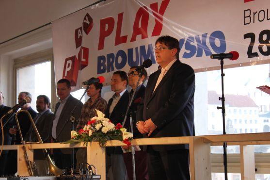 Výstava Play Broumovsko začala. Má ambice na záznam do Guinnessovy knihy rekordů