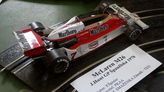 Současné dění v polickém Muzeu papírových modelů 