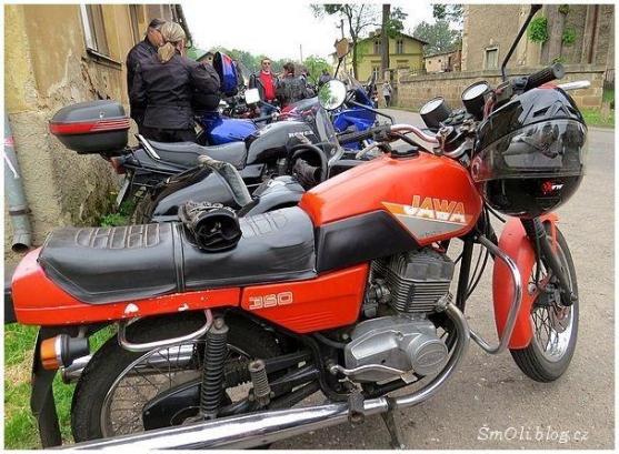 Motomše v Otovicích 