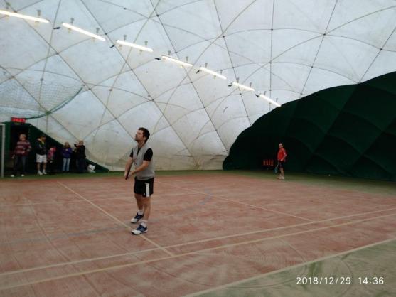 Švorčík a Haukem bez porážky ovládli tenisový turnaj čtyřher v Teplicích nad Metují