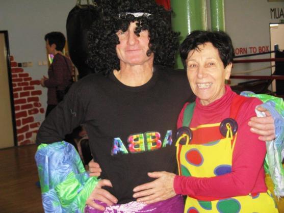 Dětský karneval v broumovské Sokolovně 