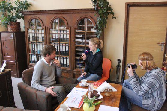 Gymplem roku Královéhradeckého kraje se v hlasování studentů stalo Gymnázium Broumov