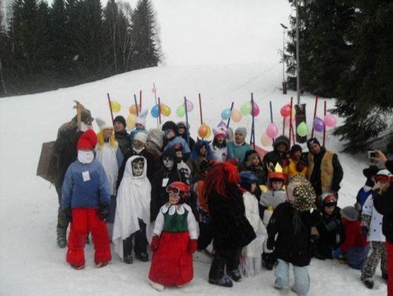 Nabídka akcí na Broumovsku pro víkend od 21. - 23. února