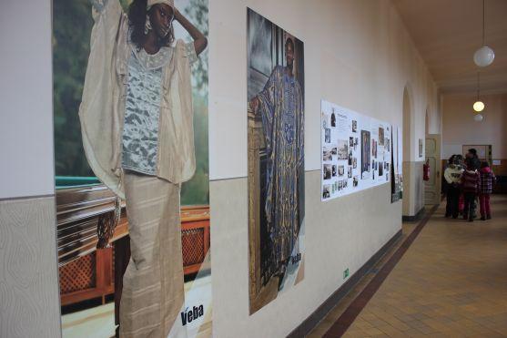 Hitem Dne otevřených dveří Gymnázia Broumov byla agama