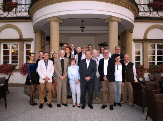 Broumov udělil Pamětní listy. Mezi oceněnými bylo i krajanské sdružení Heimatkreis