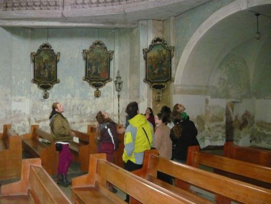 Skončil seminář Kulturní krajina Broumovska a autentické památky v ní