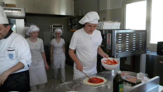 Učíme se interaktivně - zahraniční stáže v Itálii 