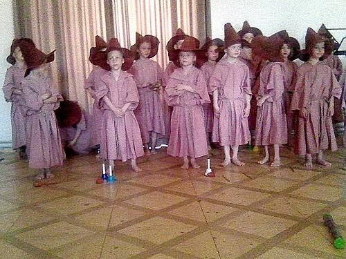 Senioři v Broumově už mají prázdniny 