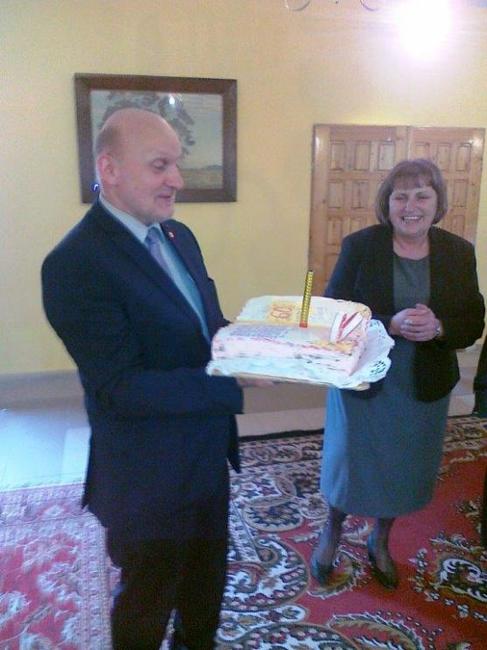 Julian Golak slaví významné životní jubileum 