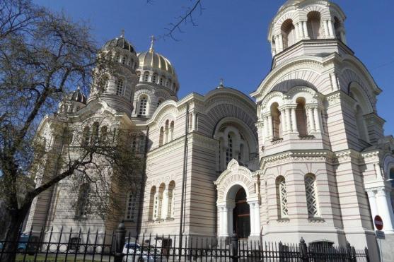 Školní zájezd Gymnázia Broumov 2017: Báječná jízda Pobaltím 