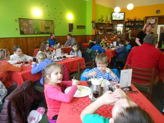 Týden s Herkulem o jarních prázdninách v Muzeu papírových modelů skončil 