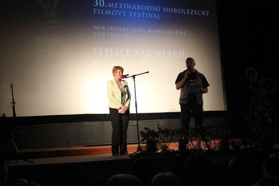 Teplický filmový festival začal vzpomínkou na Zdeňka Hrubého