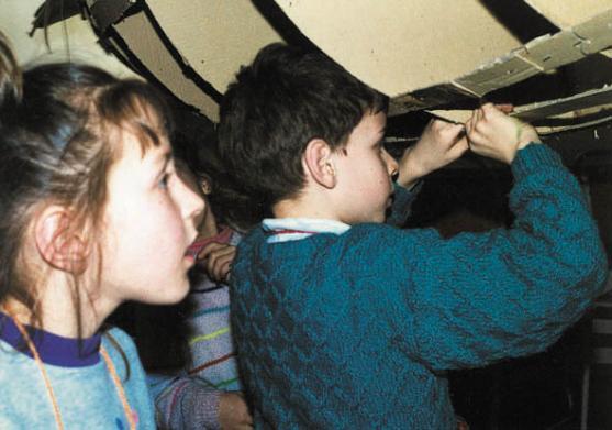 V Polici nad Metují začne výstava Vzlety a pády vzducholodi Norge 