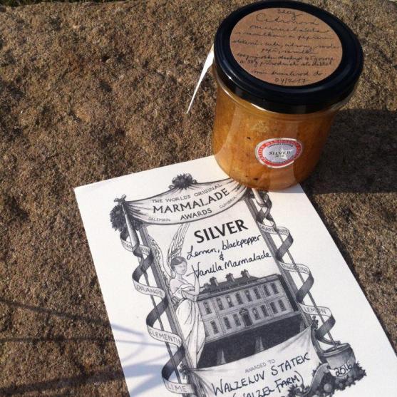 Lenka Wimmerová: Marmeládová je cesta má 