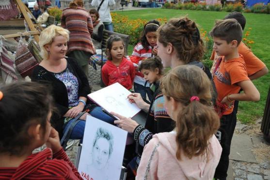 V Broumově se na Den české státnosti nezapomíná! 