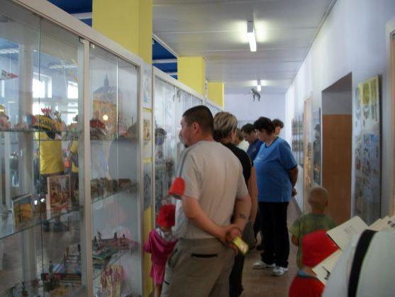 Polické náměstí bylo plné Trabantů