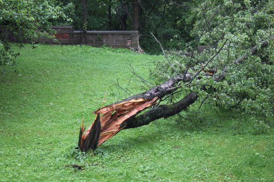 Voda ve Stěnavě stoupá. Meteorologové předpokládají déšť do středečního večera