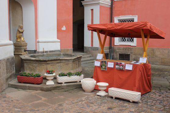 Své zboží nabídnou na sobotním trhu v klášteře i prodejci z Krkonoš, Orlických hor a Českého ráje