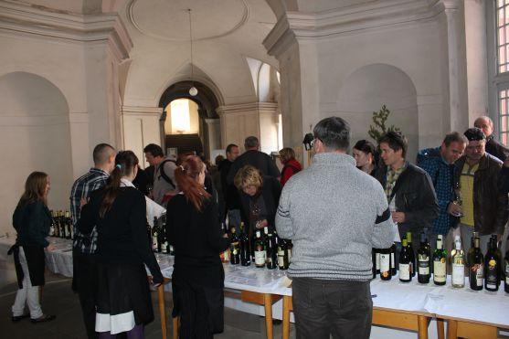 Swing Ondřeje Havelky a vína desítek značek. Vinum et Cetera už zítra