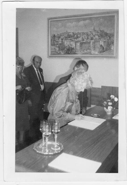 Před dvaceti lety zemřela Olga Havlová 