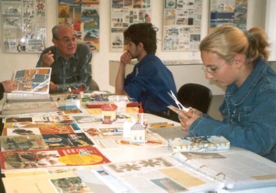 Michal Kavalier, malý velký muž papírového modelářství 