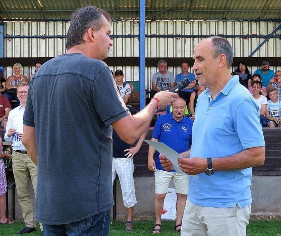 Novým trenérem fotbalistů Sparty Praha je bývalý hráč Slovanu Broumov Václav Kotal 