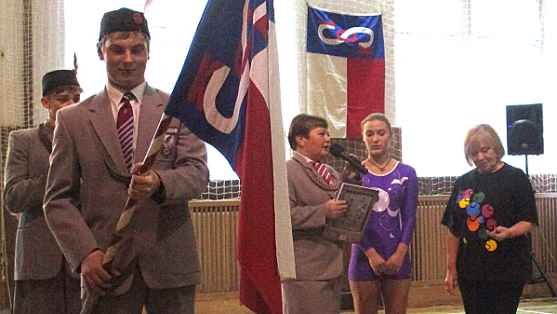 Sokolové v Polici vedou děti od malička