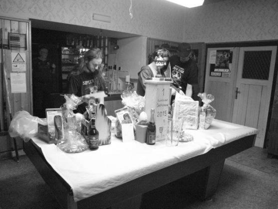 Nejlepším jetřichovským kulečníkářem se stal Rosťa Hampl 