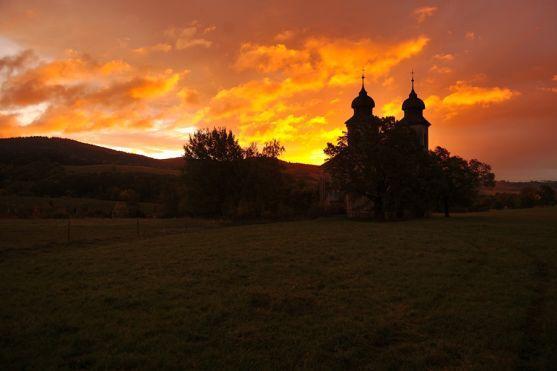 Byla vyhlášena veřejná sbírka na záchranu broumovské skupiny kostelů
