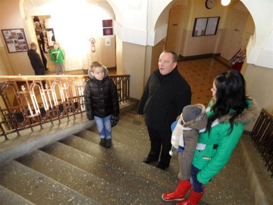 Zájemci o studium zaplnili broumovské gymnázium