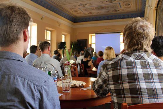 Profesor Ivo Možný: "Láska je velká čarodějka." 