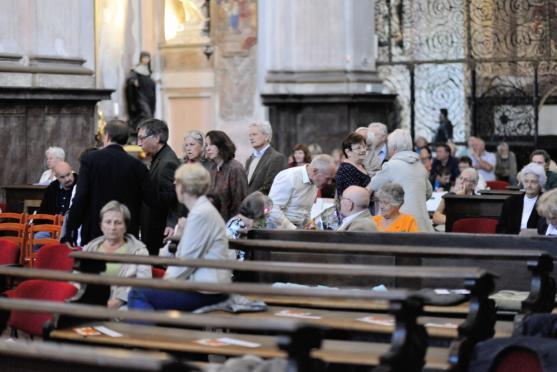 Skrze hudbu upevňují lidé na Broumovsku svá přátelství 