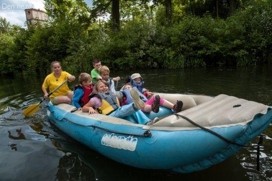 Hendikepovaní vytrhli drakovi zub 