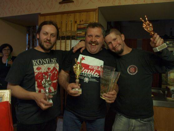 O nejlepšího kulečníkáře Jetřichova aneb Joska kap po čtvrté 