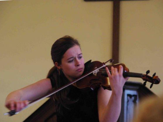 Koncert žáků polické ZUŠ v modlitebně přinesl hluboký umělecký zážitek 