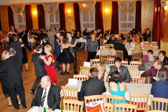 Druhý Společenský ples Českého svazu žen je minulostí 