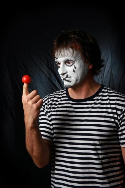 Život není takový. Je úplně jiný... 